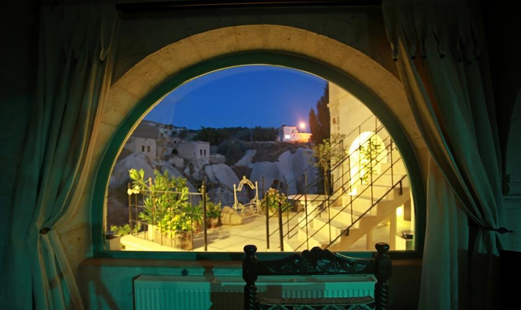 Blue Valley Cave Hotel Urgup Exterior photo
